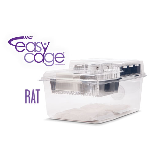disposable rat cages